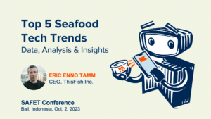 Top 5 Seafood Tech Trends